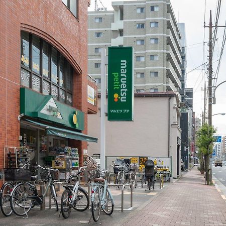 東京都Park Axis Azumabashiアパートメント エクステリア 写真