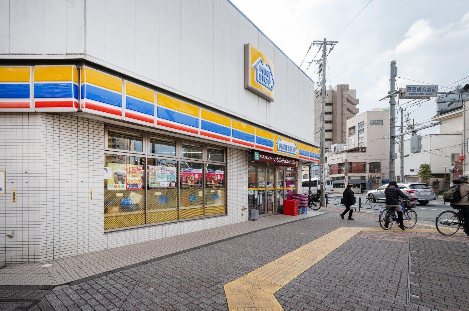 東京都Park Axis Azumabashiアパートメント エクステリア 写真